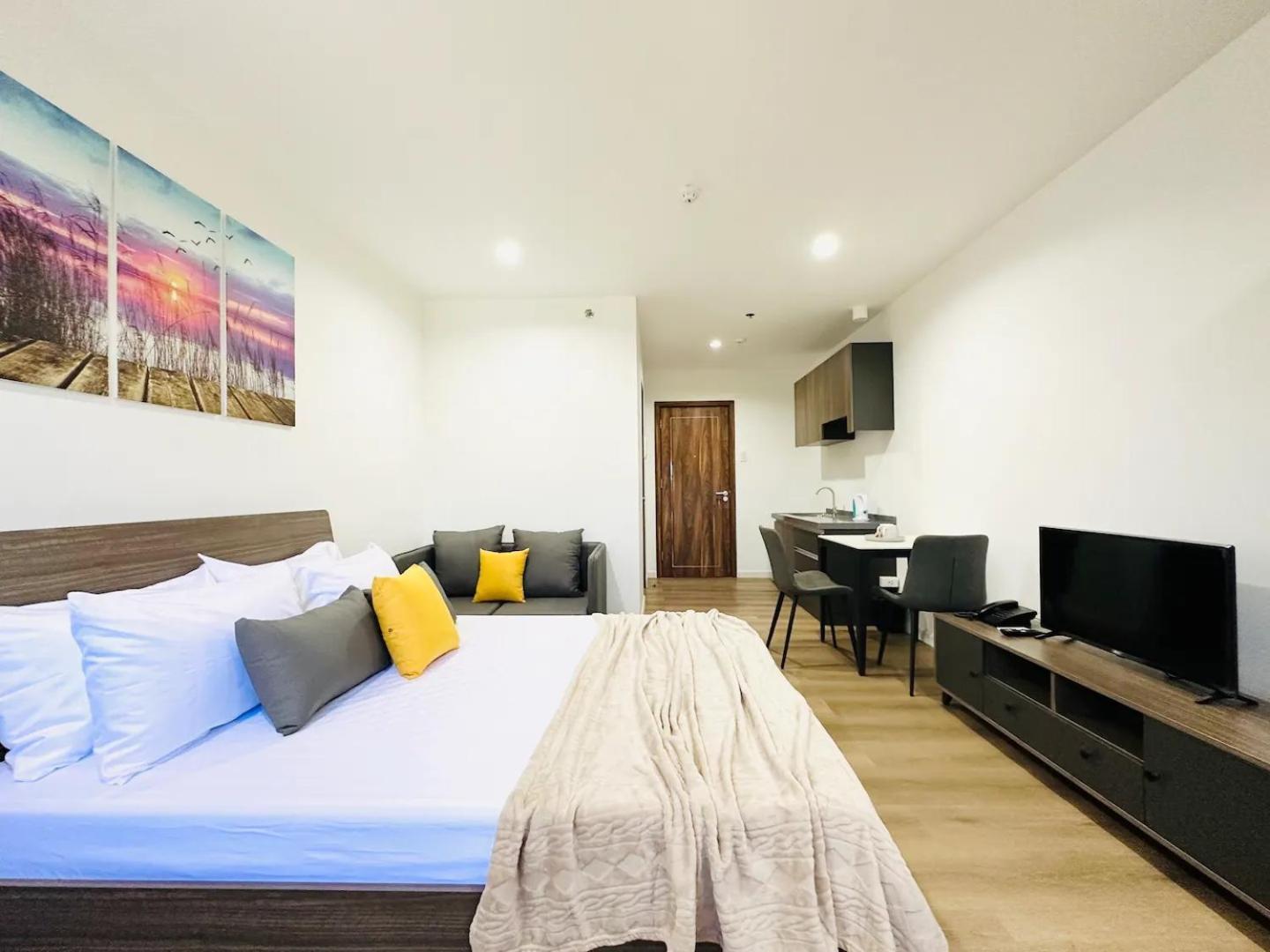 Mangrove Residences Mactan Punta Engano  Екстер'єр фото