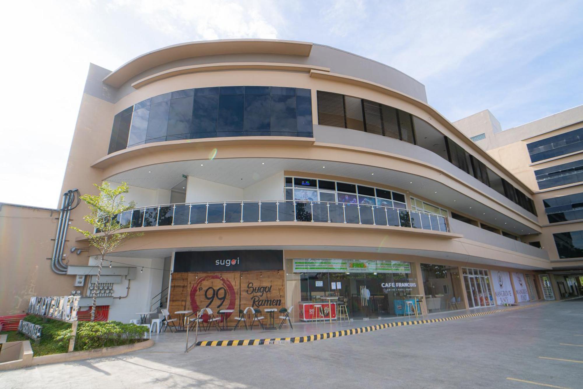 Mangrove Residences Mactan Punta Engano  Екстер'єр фото